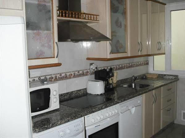 Pension Calfred II Логроньйо Екстер'єр фото