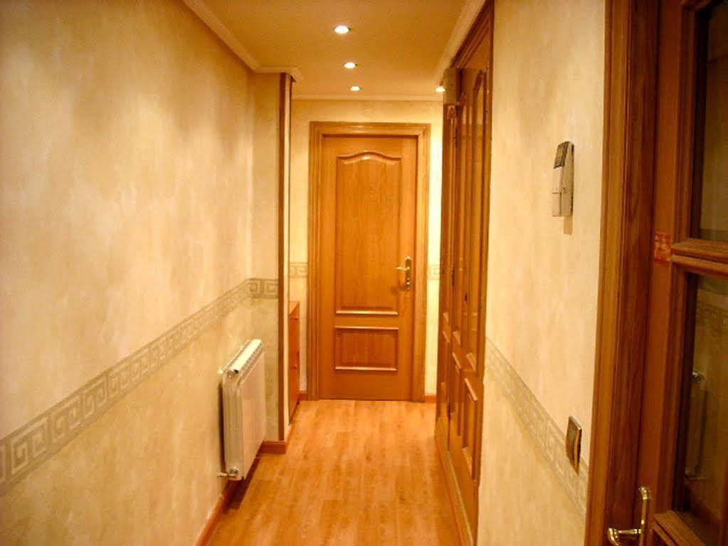 Pension Calfred II Логроньйо Екстер'єр фото