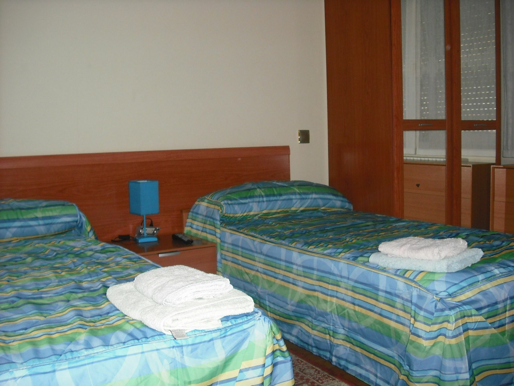 Pension Calfred II Логроньйо Екстер'єр фото